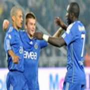 FENER, KADIKÖY DE GOL OLDU YAĞDI, 5-2