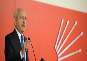CHP Yol Haritasını Belirledi