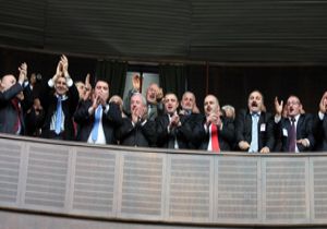 TBMM BAŞKANINDAN AKP YE UYARI