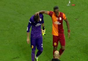 MUSLARE ISLIKLANDI,GÖZLERİ DOLDU!