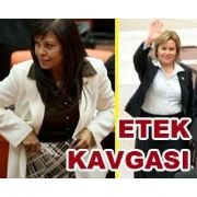 KADIN VEKİLLER ERKEN KAZAN KALDIRDI