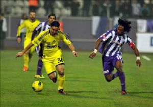 FENER KÖTÜ BAŞLADI 1-1