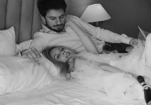 Yeni Trend:  Gerdek Fotoğrafçılığı 