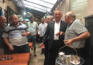 Gürsel Tekin:Uysalım Ama Koyun Değilim