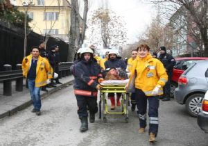 PATLAMADA NTV ESKİ MUHABİRİ YARALANDI