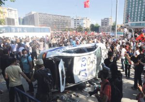 TÜRKİYE BÖYLESİNİ GÖRMEDİ!