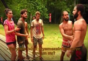 Survivor All Star da Büyük Kavga