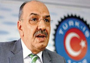 TÜRK İŞ TE ŞOK EDEN İSTİFA!