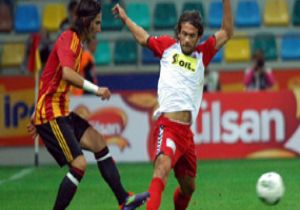 KAYSERİ GOL OLDU YAĞDI