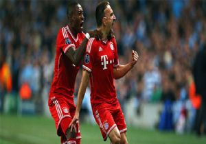 BAYENR, M. CİTY İ EVİNDE EZDİ 3-1