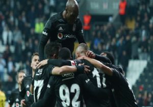 Kartal Zirve Yolunda 4-1