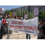 TAM 180 BİN ÖĞRETMEN YILLARDIR ATAMA BEKLİYOR