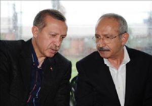 KILIÇDAROĞLU NDAN GEÇMİŞ OLSUN TELEFONU