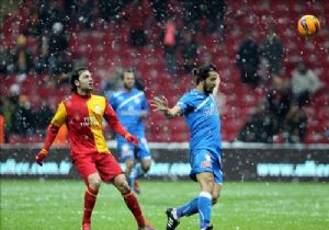ASLAN, ARENA DA KARA SAPLANDI 1-1!