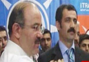 AKP Lİ BAŞKAN KAÇIRILDI