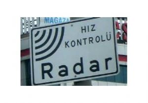 Sürücülere Radar Müjdesi