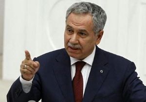 Arınç, Baraj Tartışmaları İçin Ne Dedi?