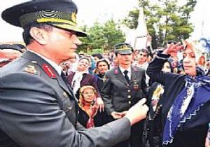 JANDARMA DA SESSİZ SEDASIZ AYRILIŞ