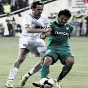 KARTAL A,  SAĞLAM  ÇELME,  BJK 0- BURSASPOR 0
