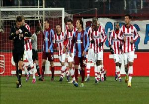 TRABZON, İŞİ ZORA SOKTU 1-2