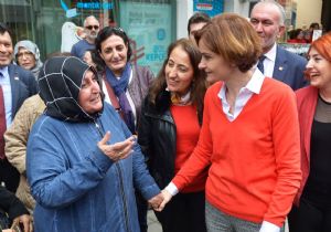 Kaftancıoğlu’nun Korumaları Geri Çekildi
