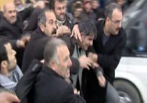 KAYMAKAM A SALDIRIYA 5 TUTUKLAMA