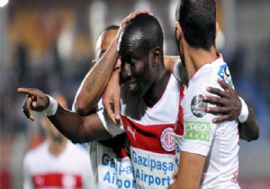 PAŞA YA AVRUPA YOLUNDA ANTALYA ÇALIMI!