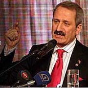 BAKAN ÇAĞLAYAN, EKONOMİ YÖNETİMİNE  ÖNGÖRÜSÜZ  DEDİ