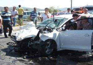 ARABASI OLANA KÖTÜ HABER