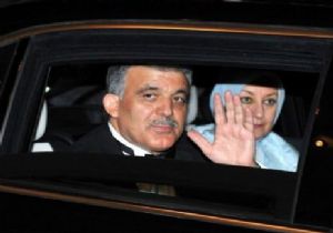Abdullah Gül, Sessiz Sedasız Taşındı.