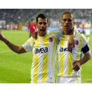 DEİVİD ÇAKTI, FENER 1 PUANI KAPTI,  ÇSK 2- F.BAHÇE-2 