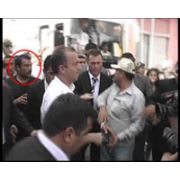 CEM UZAN A  YUMRUKLU SALDIRI