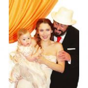 PAVAROTTİ 600 MİLYON DOLAR SERVET BIRAKTI