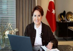 Akşener in  Test Sonucu Belli Oldu