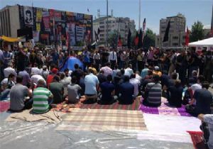 GEZİ YE DESTEK VEREN GAZETECİ KOVULDU!