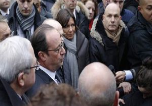 Şok Saldırıya Hollande dan İlk Tepki