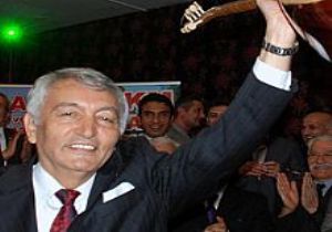 ISPARTA DA MHP YE ALEVİ DESTEĞİ