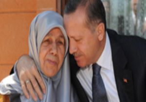 ERDOĞAN, ANNESİ İÇİN MEVLİT OKUTTU!
