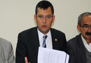 Özgür Özel Adaylığını Açıklayacak mı?