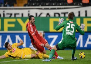 KARTAL, 90 DA AVLANDI 2-2