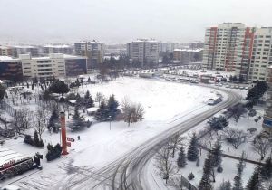 Metorolji den Sarı ve Turuncu Uyarılar