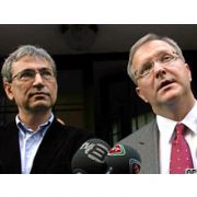 REHN DEN PAMUK A ZİYARET