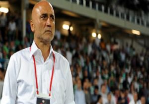 BURSA DA  HİKMET KARAMAN İSTİFA  SESLERİ