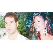 YAĞMUR ÜNAL VE BERK ÇİLLER NİŞANLANIYOR