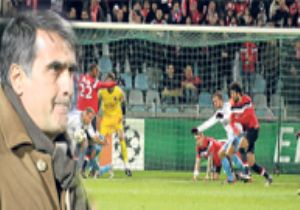 ŞENOL GÜNEŞ: YAZIK OLDU!
