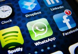 Whatsapp, Facebook u Solladı