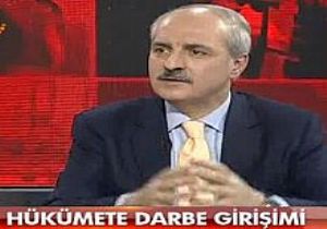 NUMAN KURTULMUŞ A GÖRE CEMATİN GÖREVİ!