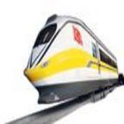 OTOMOBİL MOTORU İLE ÇALIŞAN HIZLI TREN