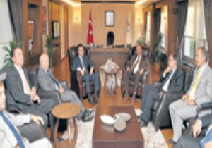 ŞOK! KLÜP BAŞKANLARI, YASADAN Bİ HABER!