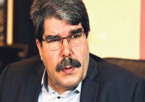 Salih Müslim  PKK Mitingine Ortaya Çktı
